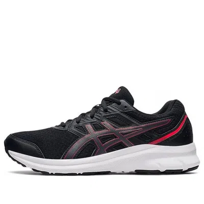 Asics Jolt 3 'black Electric Red'