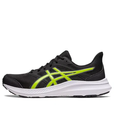 Asics Jolt 4 'black Lime Zest'