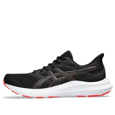 Asics Jolt 4 'black Sunrise Red' In Multi