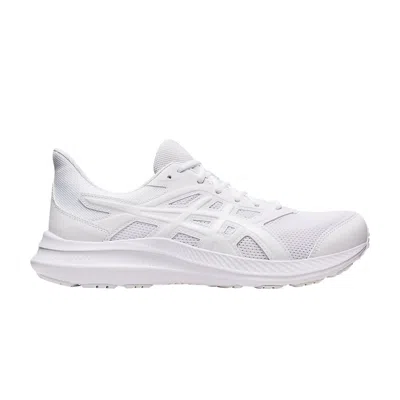 Pre-owned Asics Jolt 4 Extra Wide 'triple White'