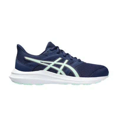Pre-owned Asics Jolt 4 Gs 'blue Expanse Mint Tint' | Kid's Size 6