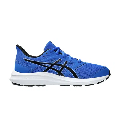Pre-owned Asics Jolt 4 Gs 'illusion Blue Black' | Kid's Size 6