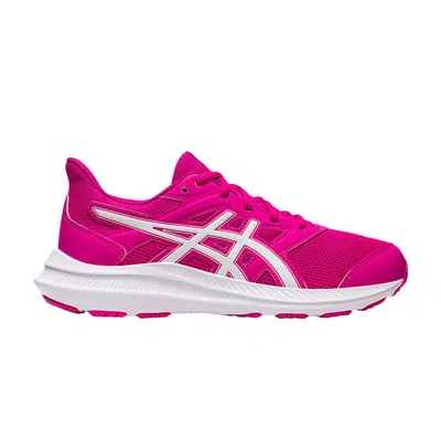 Pre-owned Asics Jolt 4 Gs 'pink Rave White' | Kid's Size 6.5