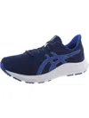 Asics Jolt 4 Mens Running Adujstabe Running & Training Shoes In Blue Expanse/digital Aqua
