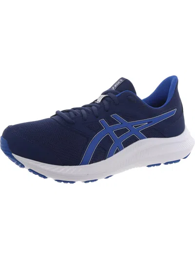 Asics Jolt 4 Mens Running Adujstabe Running & Training Shoes In Multi