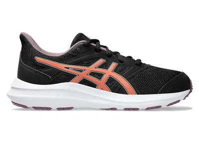 Pre-owned Asics Jolt 4 Sneakers In Black/desert Red In Multi