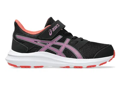 Pre-owned Asics Jolt 4 Sneakers In Black/ube