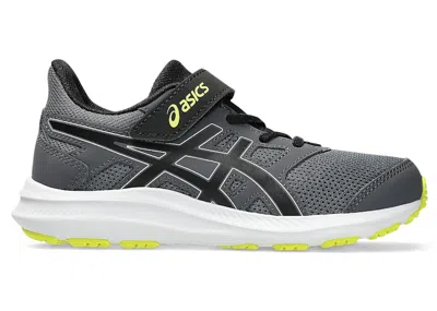 Pre-owned Asics Jolt 4 Sneakers In Carrier Grey/black In Multi