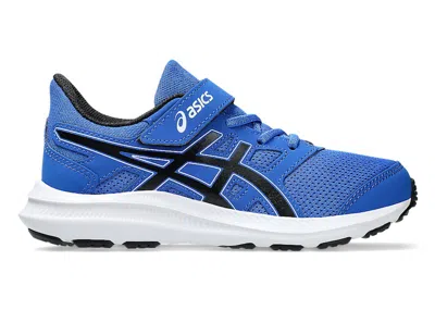 Pre-owned Asics Jolt 4 Sneakers In Illusion Blue/black In Multi