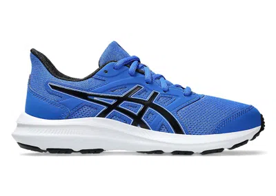 Pre-owned Asics Jolt 4 Sneakers In Illusion Blue/black