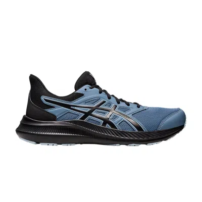 Pre-owned Asics Jolt 4 'steel Blue Black'