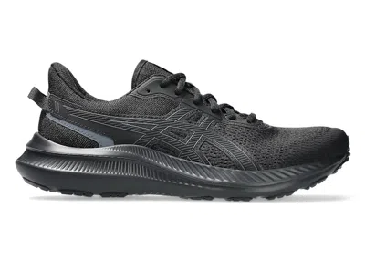 Pre-owned Asics Jolt 5 (women's) Sneakers In Black/carrier Grey