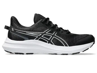 Pre-owned Asics Jolt 5 (women's) Sneakers In Black/white