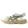 Asics Kahana Sd Beige Sandals 'cream White' In Multi