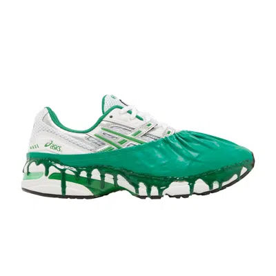 Pre-owned Asics Kassl Editions X Gel 1090 'crafts For Minds - Green' | Men's Size 10