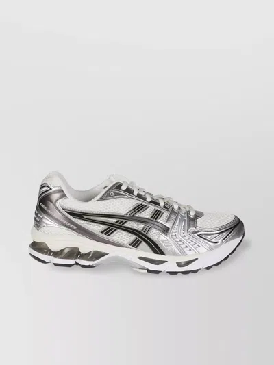 Asics Gel-kayano 14 Sneaker In White/midnight
