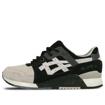 Asics Kickslab X Gel Lyte 3 'black Cool Grey' In Multi