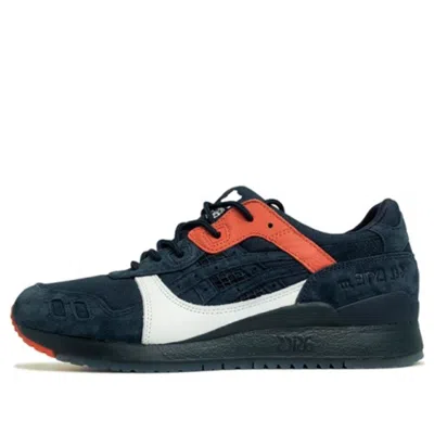 Asics Kickslab X Gel Lyte Iii 'hikeshi Hanten' In Blue