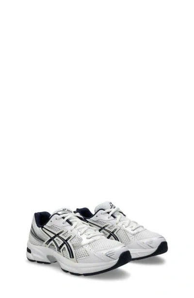 Asics ® Kids' Gel-1130™ Running Sneaker In White/midnight