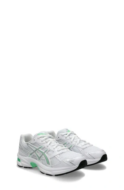 Asics ® Kids' Gel-1130 Sneaker In White/piedmont Grey