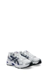 Asics ® Kids' Gel-1130™ Running Sneaker In White/prussian Blue