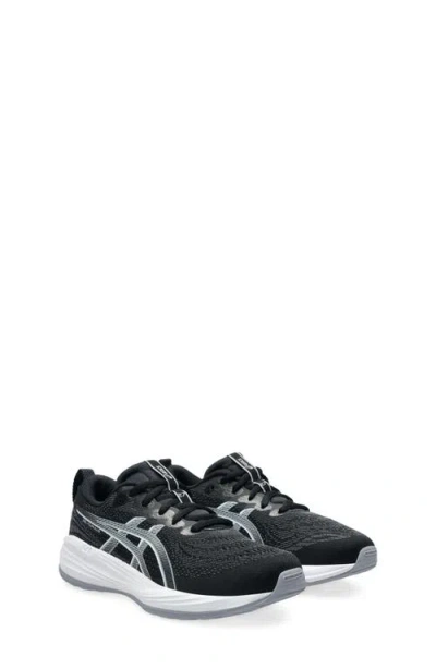 Asics Gel-cumulus 27 Grade School (little Kid/big Kid) Kids Shoes Black/white : 2 Little Kid M, Textile In Multi