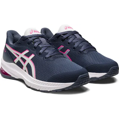 Asics ® Kids' Gt-1000 12 Running Shoe In Multi
