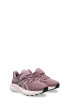Asics ® Kids' Gt-1000 13 Running Sneaker In Dusty Mauve/white