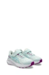 Asics ® Kids' Gt-1000 13 Running Sneaker In Soothing Sea/bright Cyan