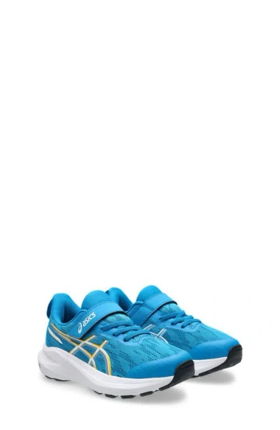 Asics ® Kids' Gt-1000 13 Running Sneaker In Blue