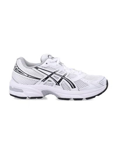 Asics Kids Mesh Running Sneaker In Multi
