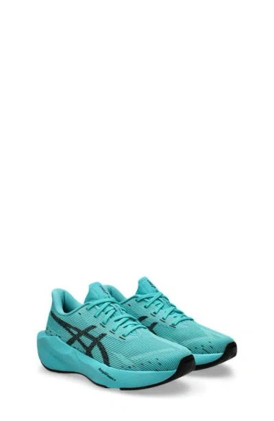Asics ® Kids' Novablast 6 Running Shoe In Green