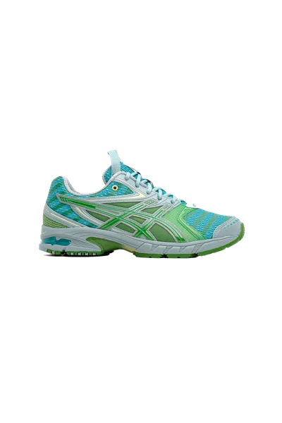 ASICS ASICS KIKO CURATED UB9-S GEL-DS TRAINER 14 SNEAKERS GREEN