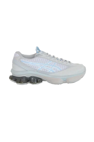 ASICS ASICS KIKO CURATION US6-S GEL-KINETIC FLUENT GLACIER GREY/SOFT SKY