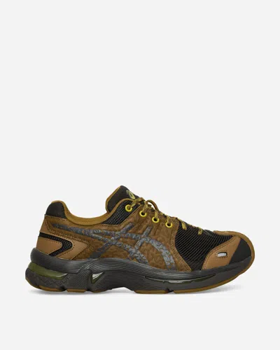 Asics Kiko Kostadinov Gel-kiril Iii Sneakers Bronze / In Brown