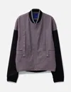 Asics Kiko Kostadinov Liatrisory Bomber In Purple