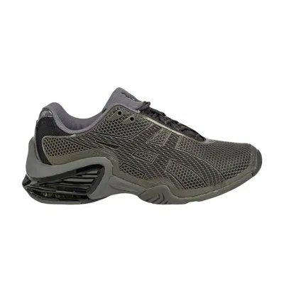 Pre-owned Asics Kiko Kostadinov X  Novalis Gel Teremoa Ii 'dark Gull Grey' | Men's Size 4.5 In Gray