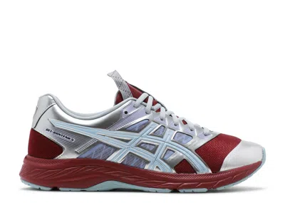 Asics Kiko Kostadinov X  Wmns Fn2-s Gel Contend 5 'beet Juice' In Red