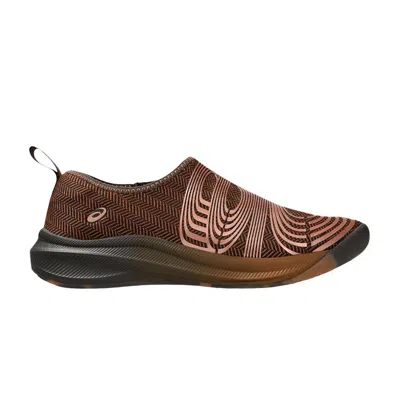 Pre-owned Asics Kiko Kostadinov X  Wmns Lyasa Ff 'caramel Rose Gold' | Brown | Women's Size 9.5