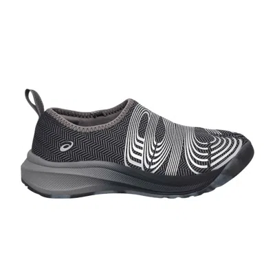 Pre-owned Asics Kiko Kostadinov X  Wmns Lyasa Ff 'carbon Pure Silver' | Grey | Women's Size 6.5 In Gray
