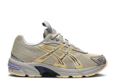 Asics Kiko Kostadinov X  Wmns Ub2-s Gel 1130 'asphalt Pure Silver' In Black