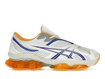 Pre-owned Asics Kiko Kostadinov X Gel Quantum Zientzia Knicks - 1201a869-100 In White