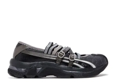 Asics Kiko Kostadinov X Heaven By Marc Jacobs X  Wmns Gel Lokros 'graphite Grey Gunmetal' In Black