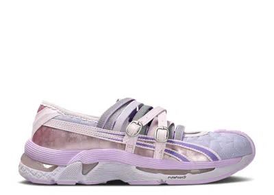 Asics Kiko Kostadinov X Heaven By Marc Jacobs X  Wmns Gel Lokros 'vapor Cosmos' In Pink