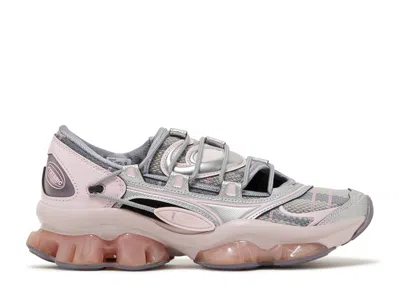 Asics Kiko Kostadinov X Hysteric Glamour X  Wmns Gel Quantum Lylia 'cotton Candy' In Silver