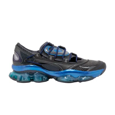 Pre-owned Asics Kiko Kostadinov X Hysteric Glamour X Wmns Gel Quantum Lylia 'blue Expanse' In Black