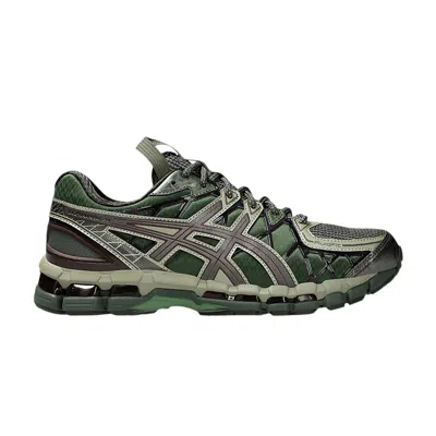 Pre-owned Asics Kiko Kostadinov X Ub10-s Gel Kayano 20 'moss Gunmetal' | Green | Men's Size 9.5