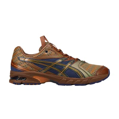 Pre-owned Asics Kiko Kostadinov X Ub9-s Gel Ds Trainer 14 'desert Camp Piquant Orange' | Brown | Men's Size 10
