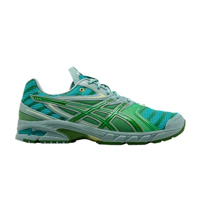 Pre-owned Asics Kiko Kostadinov X Ub9-s Gel Ds Trainer 14 'waterfall Lichen Rock' | Green | Men's Size 10.5