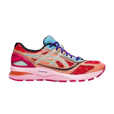 Pre-owned Asics Kiko Kostadinov X Wmns Gel Korika 'red Alert'